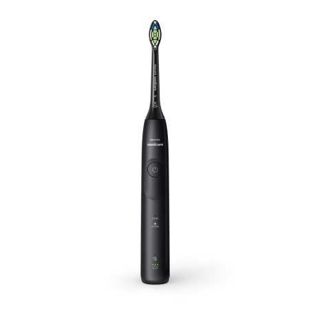Philips HX711902 Electric Toothbrush Black - Superior Cleaning & Gentle Care for Your Smile!